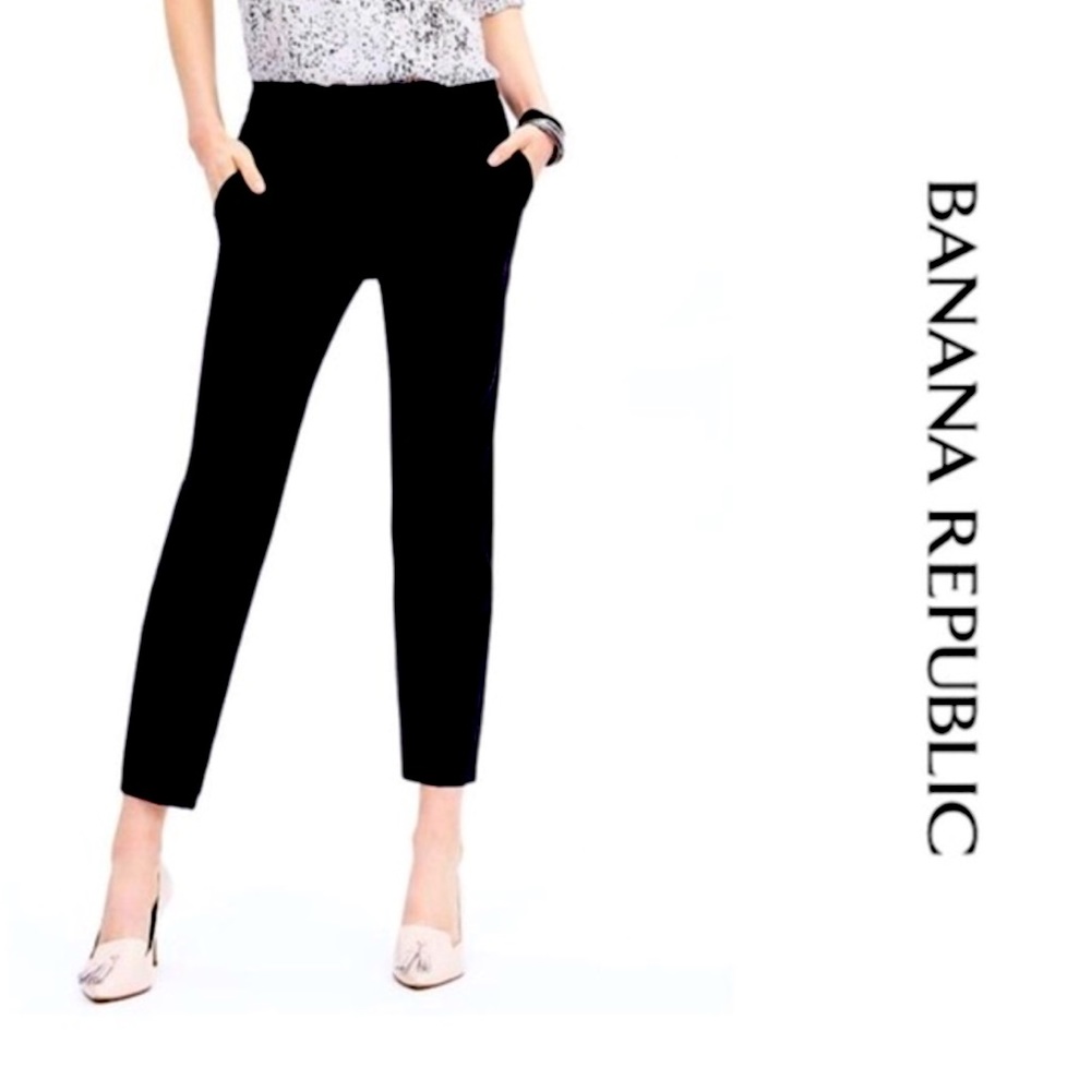 Banana Republic Harper Crop Pant